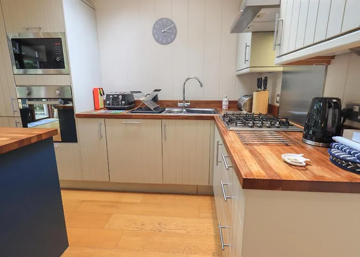 بيت للعطل Beck Of Beyond آمبيلسايد