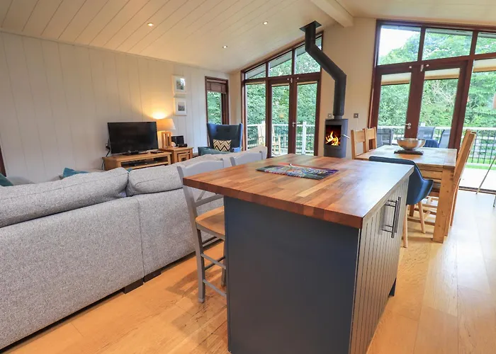 بيت للعطل Beck Of Beyond آمبيلسايد